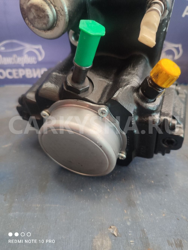 Тнвд топливный насос Ssangyong Actyon New D20DTF Ssang Yong Actyon оригинальный номер 6710700101