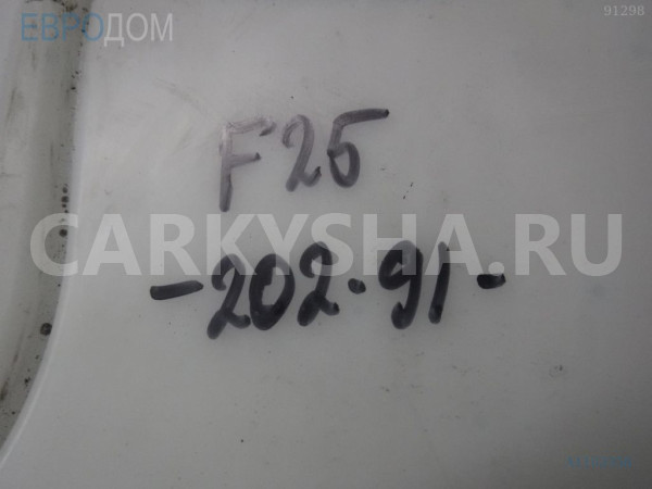 Бачок омывателя BMW X3 F25 (2010—2014) BMW X3 оригинальный номер 61 66 7 255 827