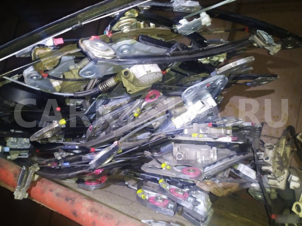 Стеклоподъемник BMW 5er оригинальный номер 51 33 8 252 394