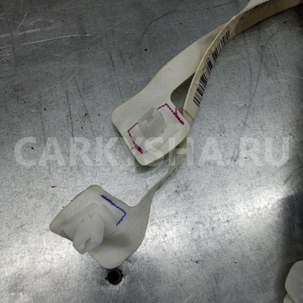 Подушка безопасности боковая Toyota Avensis 