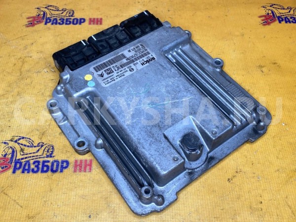 Блок управления двигателем Citroen C-Crosser I (2007—2013) Citroen C-Crosser оригинальный номер 1943F2