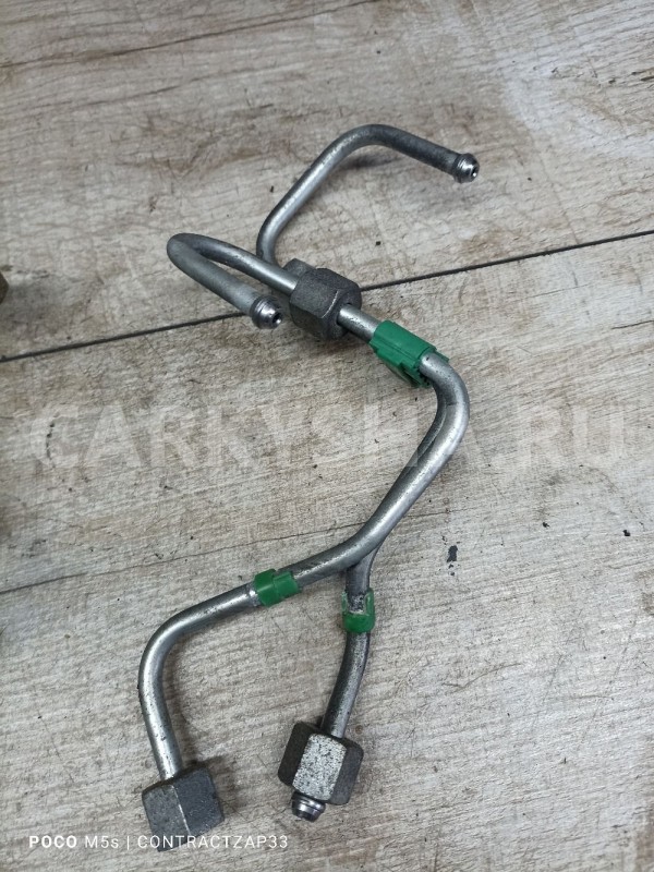 Топливные трубки Renault k9k 1.5 комплект Renault 20 оригинальный номер K9k