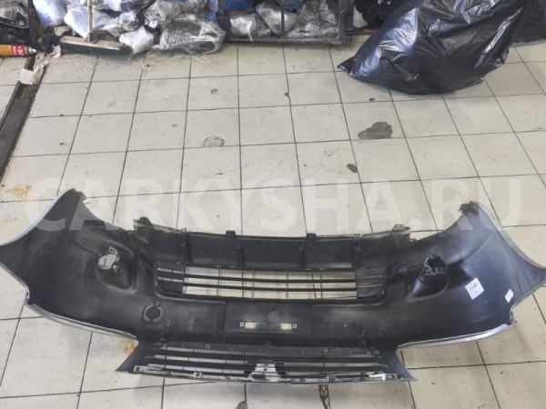 Бампер передний Toyota Raum 