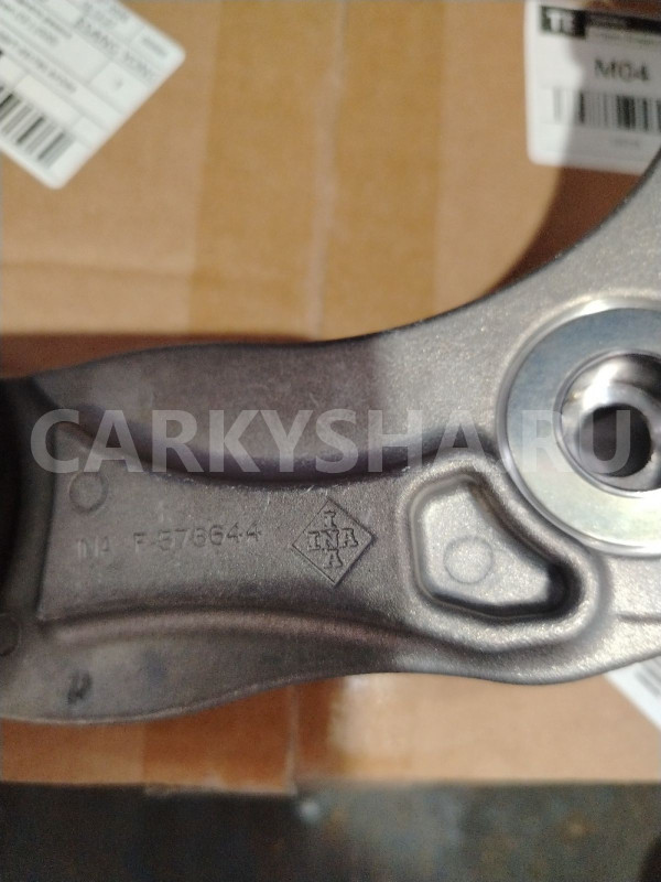 Ролик натяжной SsangYong Actyon New G20 Ssang Yong Actyon оригинальный номер 1722000170