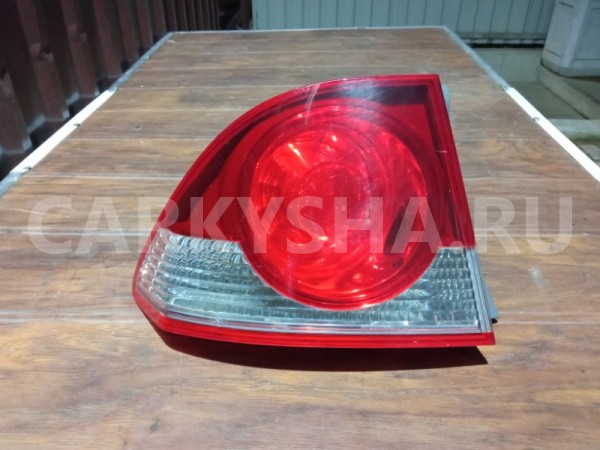 Фонарь Honda Civic 8 2009-2011 33501SNBG51 4D, левый Honda Civic 