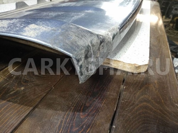 Накладка переднего бампера Range Rover Sport 2 18 Land Rover Range Rover оригинальный номер LR099367