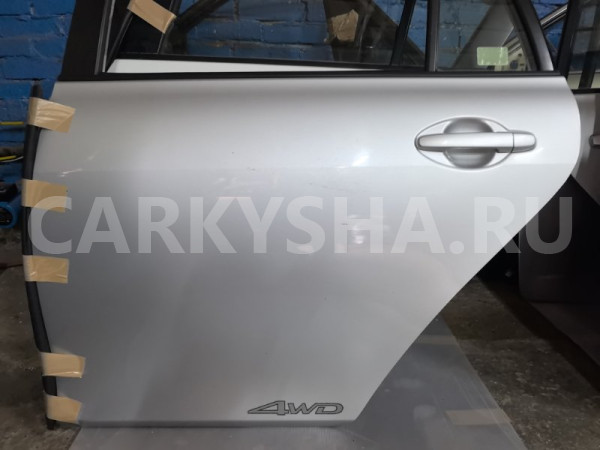 Дверь задняя левая Toyota Corolla 