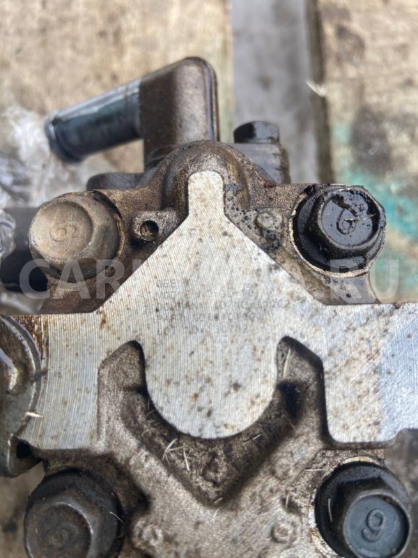 Насос ГУР Geely Emgrand EC7 I (2009—2016) Geely Emgrand EC7 оригинальный номер 1064001040