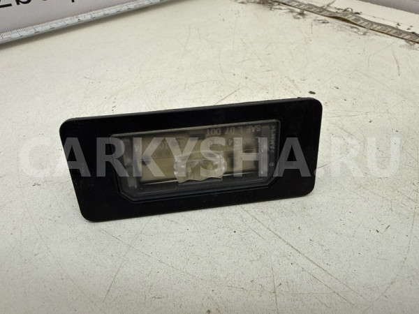 Подсветка номера BMW X3 F25 04.2012 63267193293 SAV N55 BMW X3 