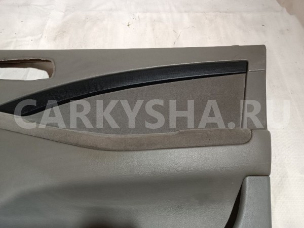 Обшивка двери передней правой Chevrolet Lacetti 