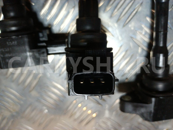 Катушка зажигания Ниссан Кашкай Nissan Qashqai J11 Renault 12 оригинальный номер 224332428R