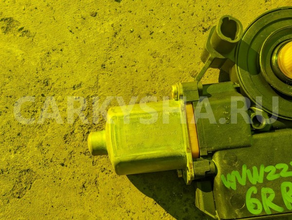 Стеклоподъемник Volkswagen Polo 