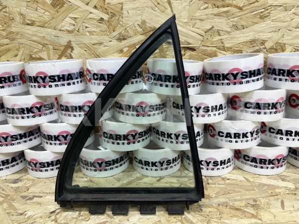 Стекло двери задней правой (форточка) Toyota Corolla IX (E120, E130) Седан оригинальный номер 68123-12720