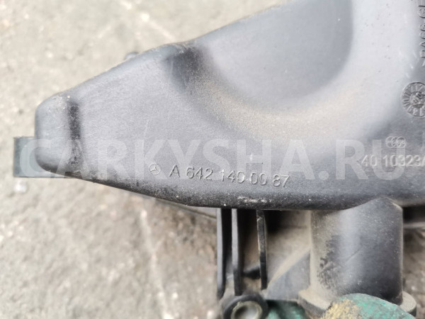 Сапун Mercedes-Benz GL-класс 2008 X164 OM642 3.0Д Mercedes-Benz G-klasse оригинальный номер A6421400087