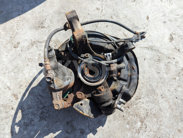 Ступица Toyota Carina оригинальный номер 4321120301