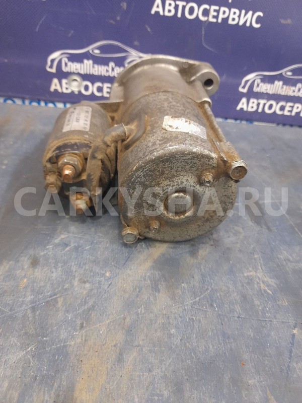 Стартер Ssang Yong D20DT Ssang Yong Kyron оригинальный номер 6611514101