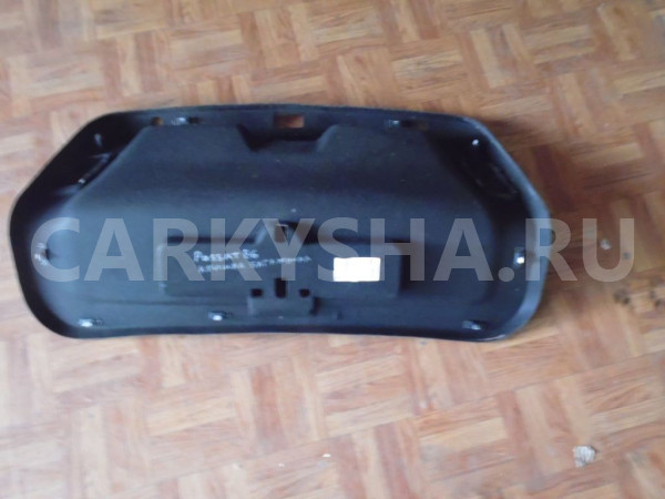 Обшивка крышки багажника Volkswagen Passat B6 (2005—2010) Volkswagen Passat оригинальный номер 3c5867605k
