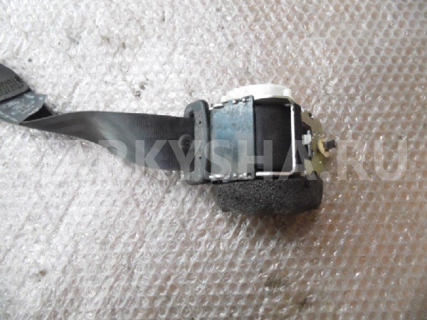 Ремень безопасности Ford Focus II рестайлинг (2007—2011) Ford Focus оригинальный номер 4M51A611B68CC