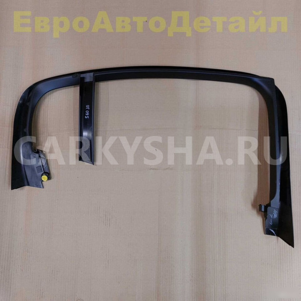 Накладка задней двери внутренняя верхняя Volvo S60 Volvo S60 оригинальный номер 30747557