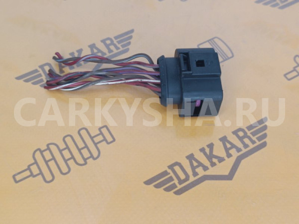 Разъём проводки двигателя Volkswagen Passat B6 BVY Volkswagen Passat 