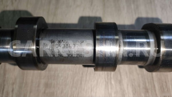 Распредвал впускной Вольво XC90 Volvo XC90 оригинальный номер 30677509