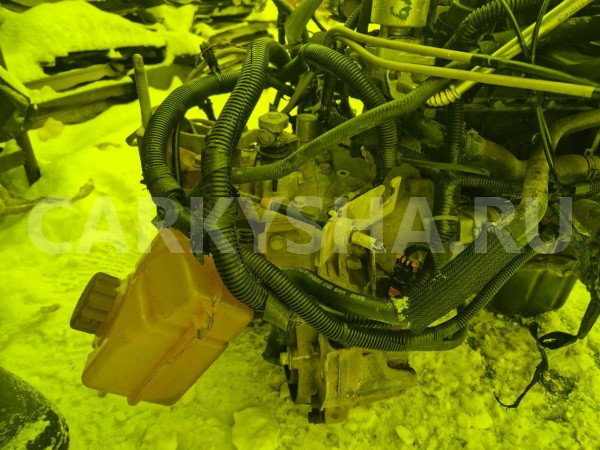 Мкпп Chevrolet Aveo 