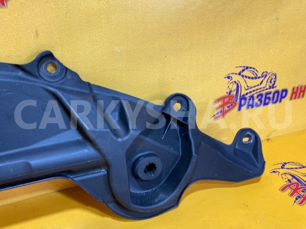 Пыльник радиатора верхний Jaguar XF I (2007—2011) Jaguar XF оригинальный номер C2Z8327