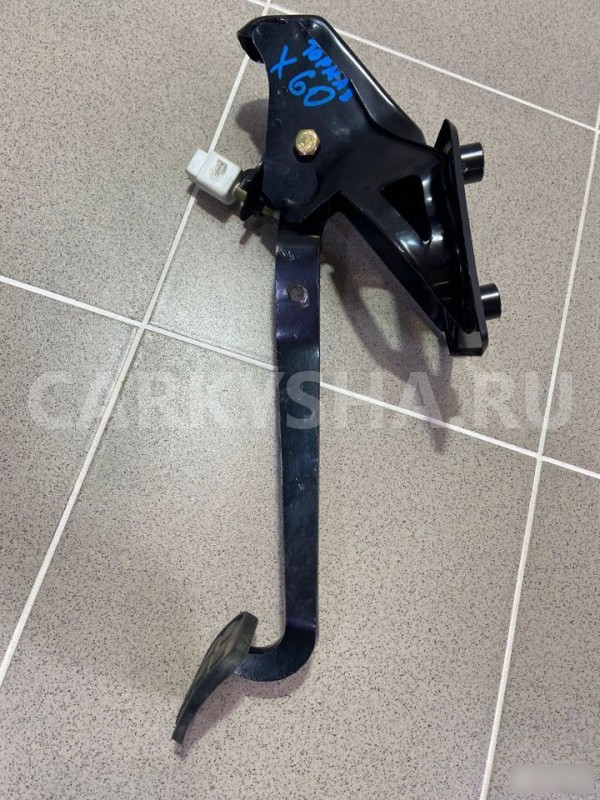 Педаль тормоза Lifan X60 2017 г Lifan X60 оригинальный номер S3504100A2