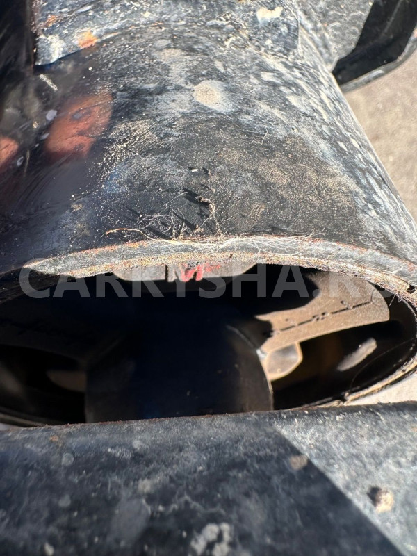 Подушка двигателя левая Hyundai Getz Hyundai Getz оригинальный номер 218300B700