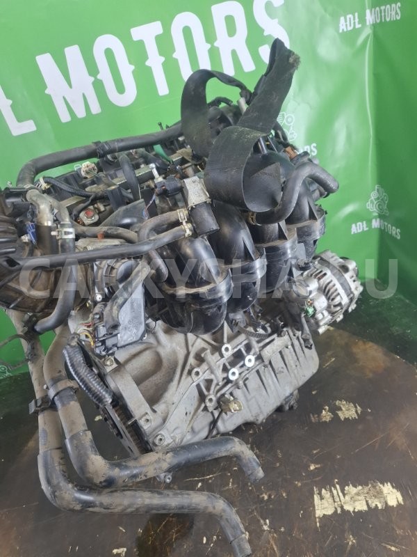 Двигатель Suzuki Sx4 A1204 J20B Suzuki SX4 