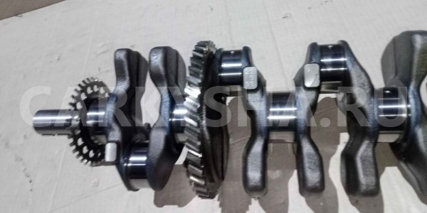 Коленвал Toyota Camry V55 2017 2ARFE Toyota Camry оригинальный номер 134010V021