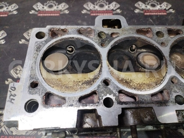 Головка цилиндров 1.5 ваз 2109 2111 2110 2114 2115 ВАЗ (Lada) 2109 оригинальный номер 210831003015