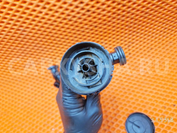 Трубка вентиляции КГ fabia BZG BME CGP AZQ 1.2 Skoda Fabia оригинальный номер 03e103765c