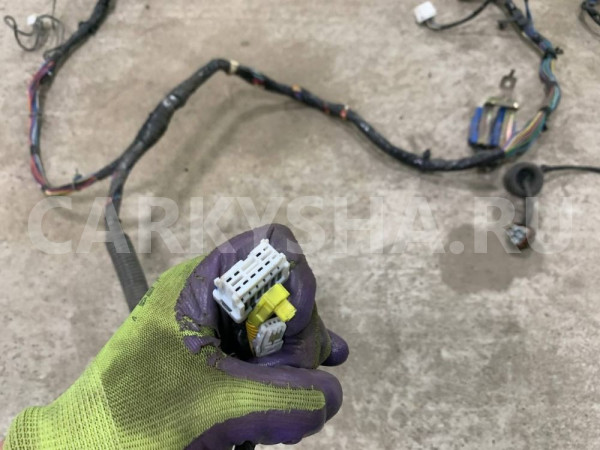 Проводка (коса) салонная Nissan Almera Classic B10 Nissan Almera Classic оригинальный номер 2401795F0J