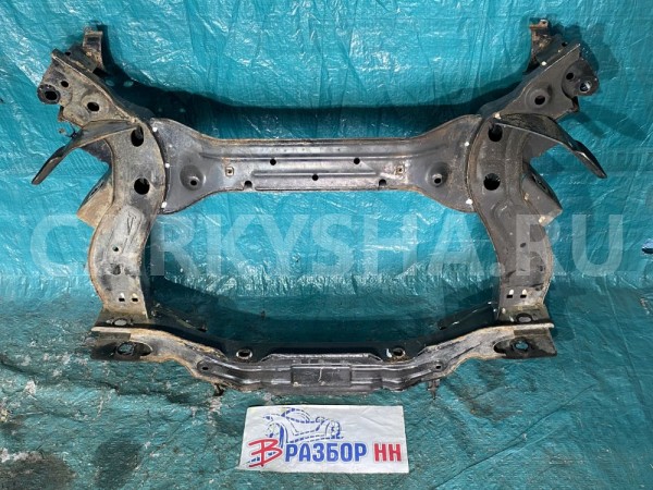 Подрамник передний Jaguar XF I (2007—2011) Jaguar XF оригинальный номер C2Z11620