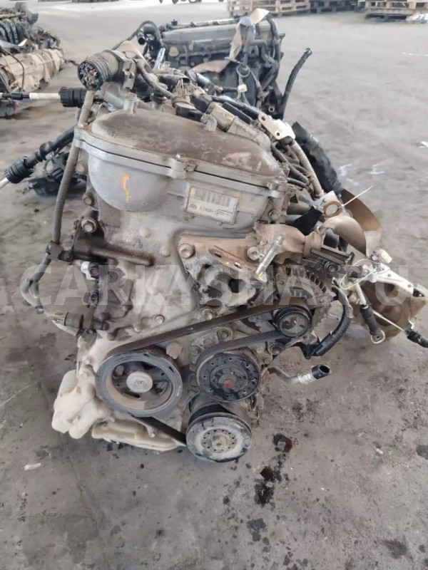 Двигатель Toyota Corolla оригинальный номер 190000T060