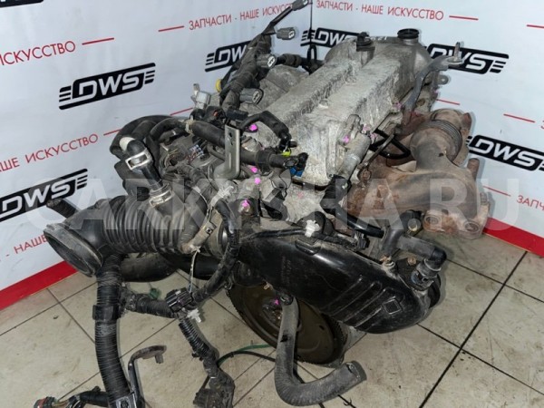 Двигатель Mazda Atenza 