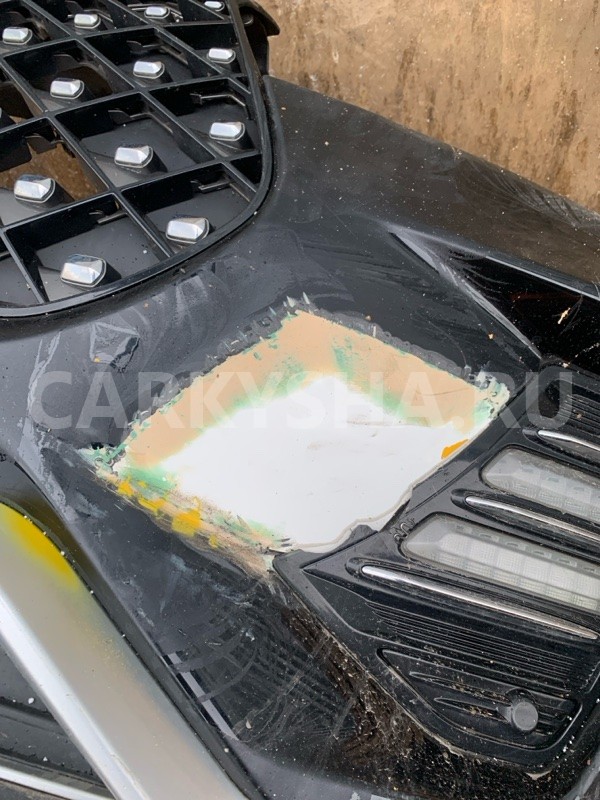 Бампер Chery Tiggo 7 Pro 2019-2024 602000941AADQJ, передний Chery Tiggo 7 