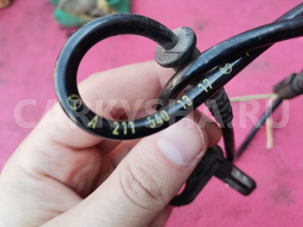 Датчик ABS передний Mercedes-Benz E-класс W211 647.961 Mercedes-Benz E-klasse 