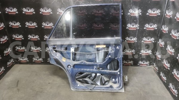 Дверь задняя левая Ваз 2105 2107 ВАЗ (Lada) 2107 оригинальный номер 21050620001500