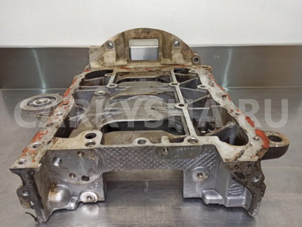 Масляный поддон Hyundai Sonata NF G4KA 2.0 2008 Hyundai Sonata 