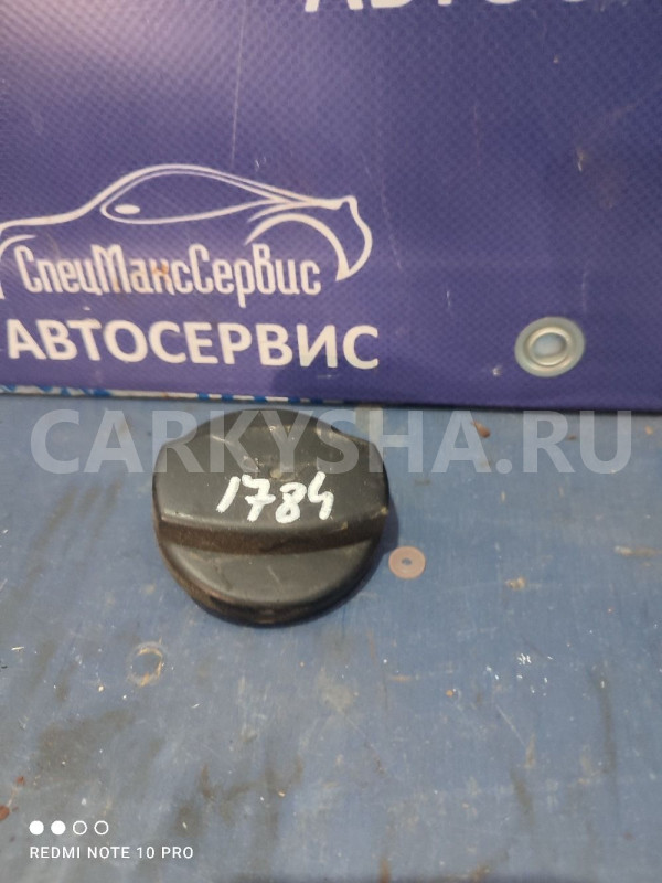 Крышка маслозаливной горловины SsangYong D20 D27 Ssang Yong Kyron оригинальный номер 1610183102