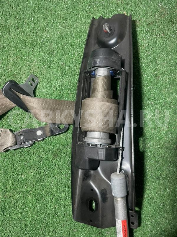 Ремень безопасности Volvo S80 оригинальный номер 6069365R0E, 39856178