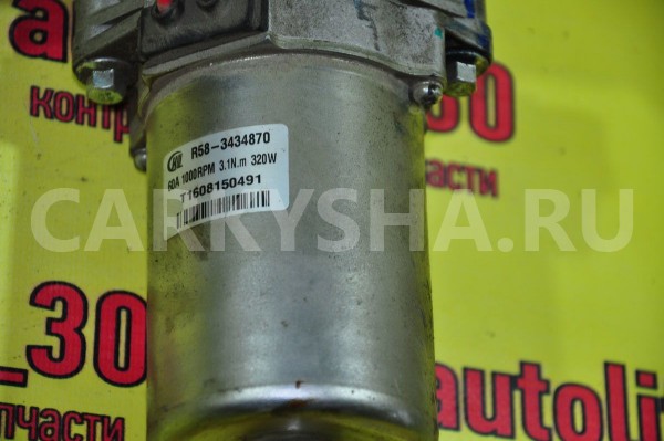 Электроусилитель руля Lifan Solano 