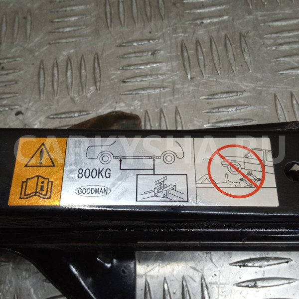Домкрат Mazda Atenza 