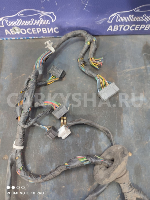 Проводка к раздатке SsangYong Kyron Actyon 1 Ssang Yong Actyon оригинальный номер 8260009022
