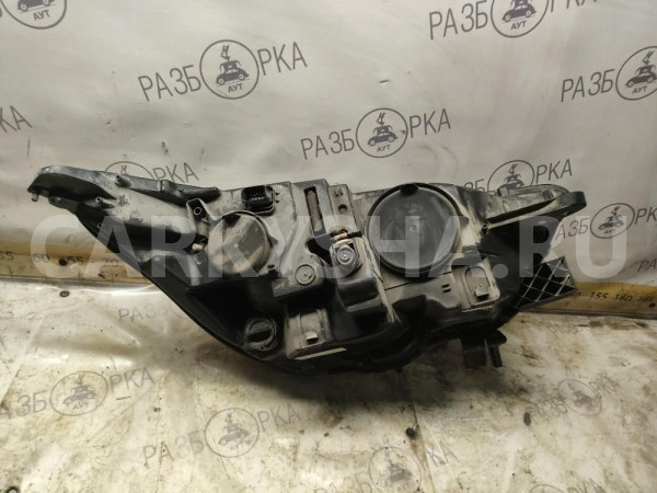 Фара левая Citroen C4 Citroen C4 оригинальный номер 6208S1