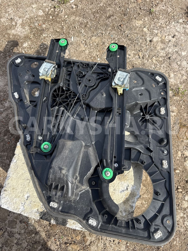 Стеклоподъемник задний правый VW Touareg NF Volkswagen Touareg оригинальный номер 7p6839756a