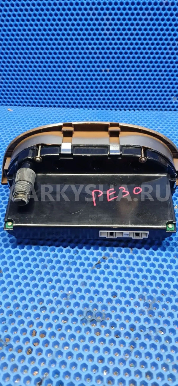 Блок управления климат-контролем Chevrolet Rezzo I (2000—2008) Chevrolet Rezzo оригинальный номер 96415173