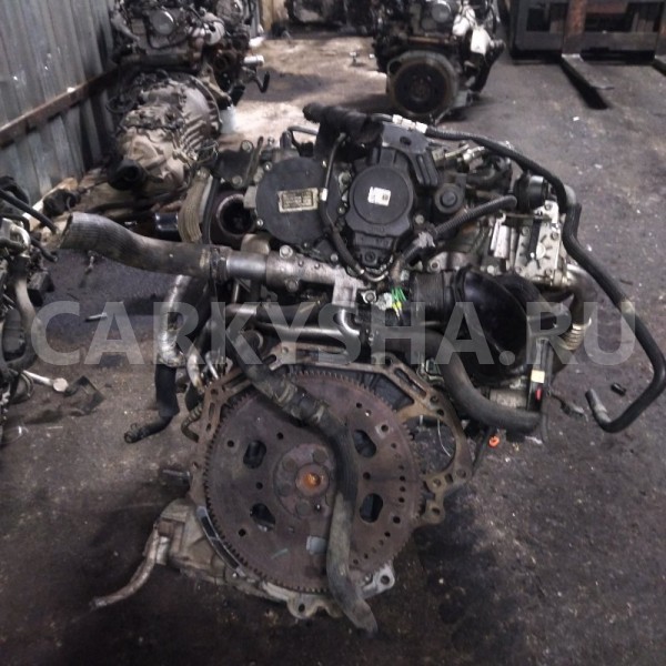 Двигатель Chevrolet Captiva 2011-2014 25196690 Z22D1 Chevrolet Captiva 